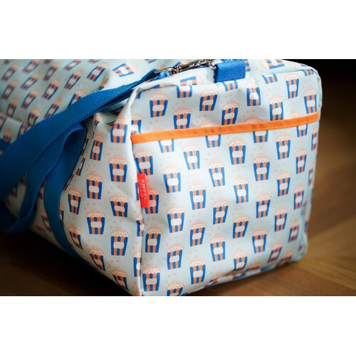 Engelpunt Weekendtas Popcorn Paradise