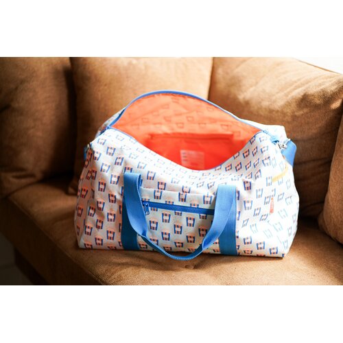 Engelpunt Weekendtas Popcorn Paradise