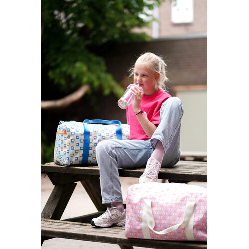 Engelpunt Weekendtas Popcorn Paradise