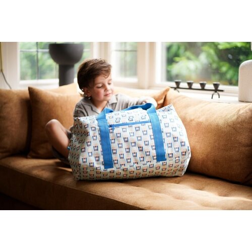 Engelpunt Weekendtas Popcorn Paradise