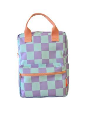 Engelpunt Rugzak Yummy Lilac – Large Engelpunt Rugzak Yummy Lilac – Large