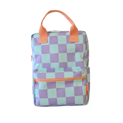 Engelpunt Rugzak Yummy Lilac – Large Engelpunt Rugzak Yummy Lilac – Large