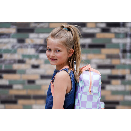 Engelpunt Rugzak Yummy Lilac – Large Engelpunt Rugzak Yummy Lilac – Large