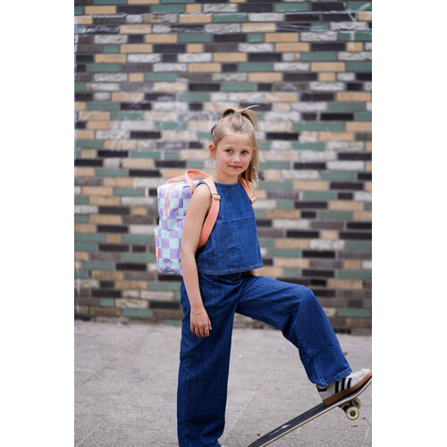 Engelpunt Rugzak Yummy Lilac – Large Engelpunt Rugzak Yummy Lilac – Large