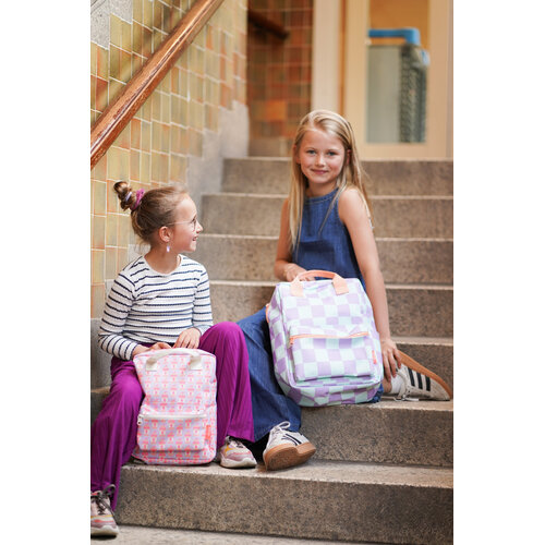 Engelpunt Rugzak Yummy Lilac – Large Engelpunt Rugzak Yummy Lilac – Large