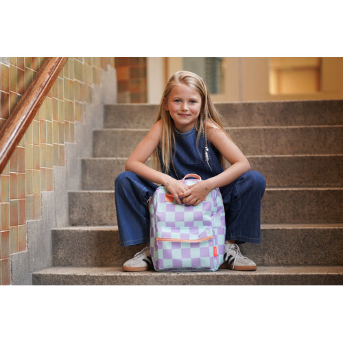 Engelpunt Rugzak Yummy Lilac – Large Engelpunt Rugzak Yummy Lilac – Large