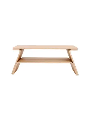 Curve Lab Tokyo Bench Kids - Kinderbank - Eiken Curve Lab Tokyo Bench Kids - Kinderbank - Eiken