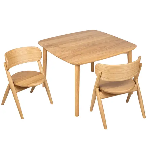 Curve Lab Vierkante Tafel - Loaf Curve Lab Vierkante Tafel - Loaf