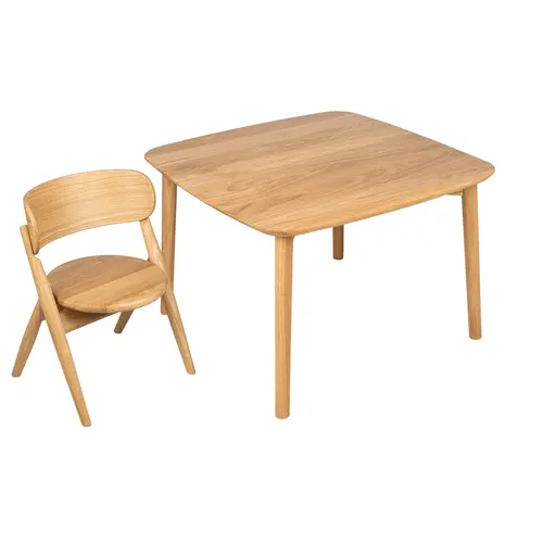 Curve Lab Vierkante Tafel - Loaf Curve Lab Vierkante Tafel - Loaf