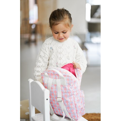 Engelpunt Rugzak Milkshake Magic - Medium Engelpunt Rugzak Milkshake Magic - Medium