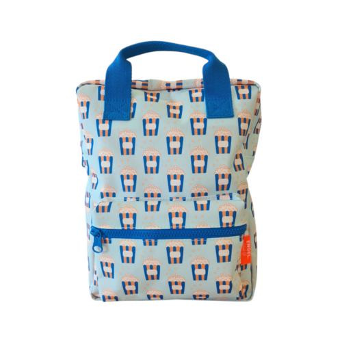 Engelpunt Rugzak Popcorn Paradise - Medium Engelpunt Rugzak Popcorn Paradise - Medium