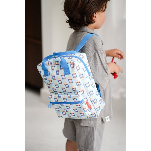 Engelpunt Rugzak Popcorn Paradise - Medium Engelpunt Rugzak Popcorn Paradise - Medium