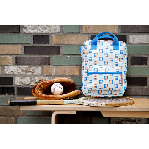 Engelpunt Rugzak Popcorn Paradise - Medium Engelpunt Rugzak Popcorn Paradise - Medium