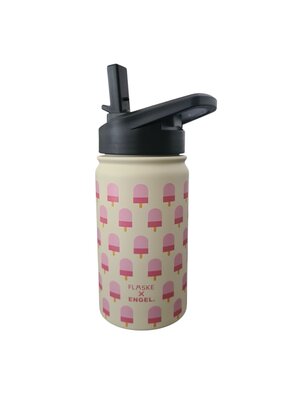 Engelpunt Thermo Drinkfles Ice Cream Engelpunt Thermo Drinkfles Ice Cream