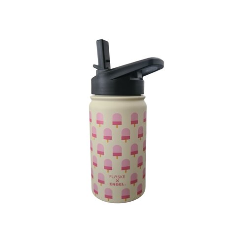Engelpunt Thermo Drinkfles Ice Cream Engelpunt Thermo Drinkfles Ice Cream
