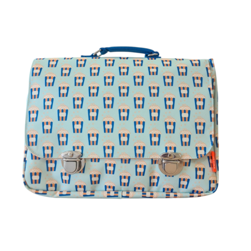 Engelpunt Schoolbag Popcorn Paradise Engelpunt Schoolbag Popcorn Paradise