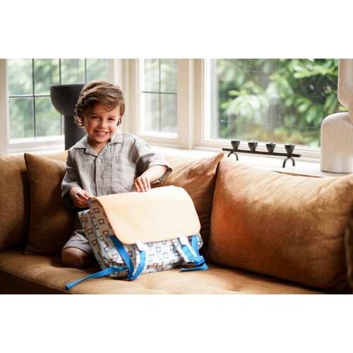 Engelpunt Schoolbag Popcorn Paradise Engelpunt Schoolbag Popcorn Paradise