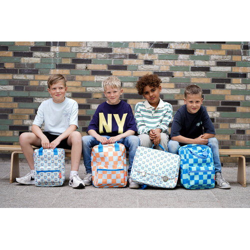 Engelpunt Schoolbag Popcorn Paradise Engelpunt Schoolbag Popcorn Paradise