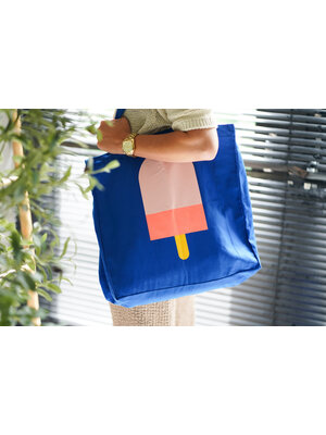 Engelpunt Totebag Ice Cream Engelpunt Totebag Ice Cream