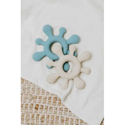 Baby's Only Bijtring Blossom - Warm Linen Baby's Only Bijtring Blossom - Warm Linen