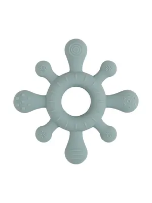 Baby's Only Bijtring Blossom - Stone Green Baby's Only Bijtring Blossom - Stone Green