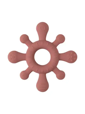 Baby's Only Bijtring Blossom - Stone Red Baby's Only Bijtring Blossom - Stone Red