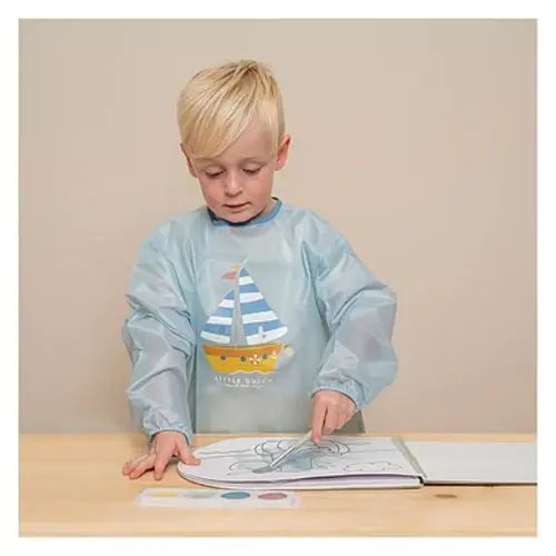 little dutch Kliederschort | Sailors Bay |  Blauw