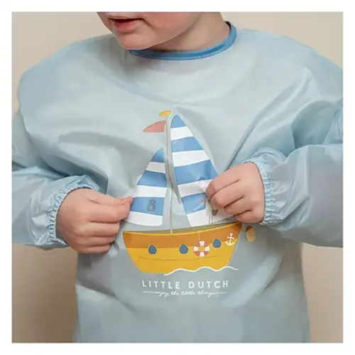 little dutch Kliederschort | Sailors Bay |  Blauw