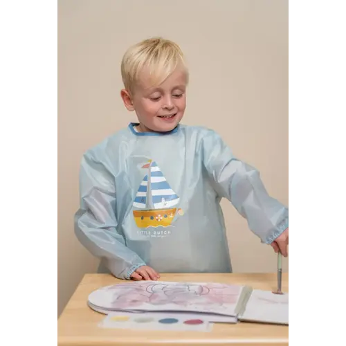 little dutch Kliederschort | Sailors Bay |  Blauw