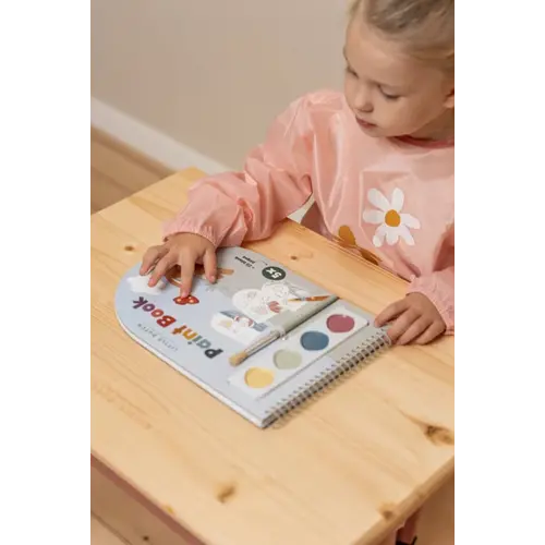 little dutch Kliederschort | Flowes |  Roze