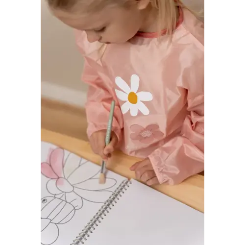 little dutch Kliederschort | Flowes |  Roze