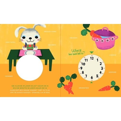 ImageGroep Holland Ik kan al klokkijken