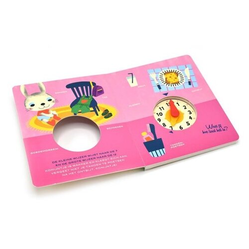 ImageGroep Holland Ik kan al klokkijken