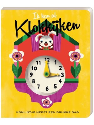 ImageGroep Holland Ik kan al klokkijken