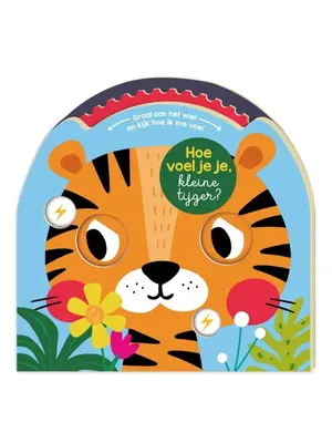 ImageGroep Holland Hoe voel je je, kleine tijger?