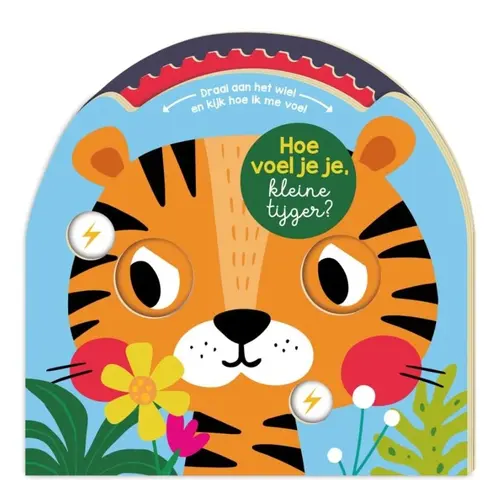 ImageGroep Holland Hoe voel je je, kleine tijger?