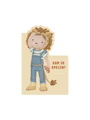 Little Dutch Kom je spelen?