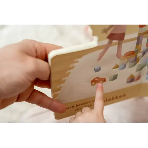 little dutch Kom je spelen?