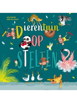 Standaard Uitgeverij Dierentuin op stelten