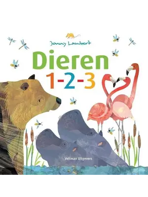 Veltman Uitgevers Dieren 1-2-3