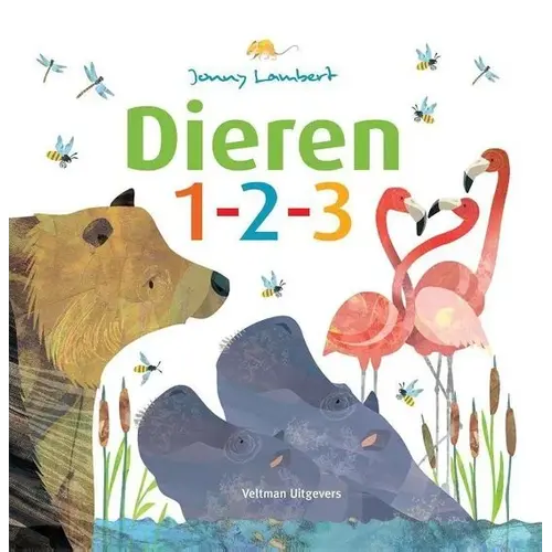 Veltman Uitgevers Dieren 1-2-3
