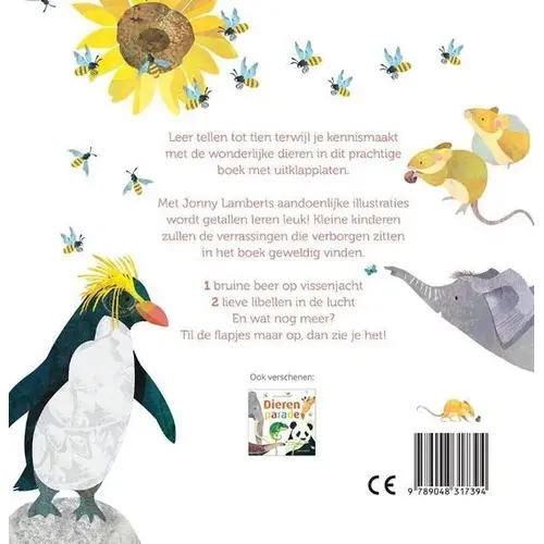 Veltman Uitgevers Dieren 1-2-3