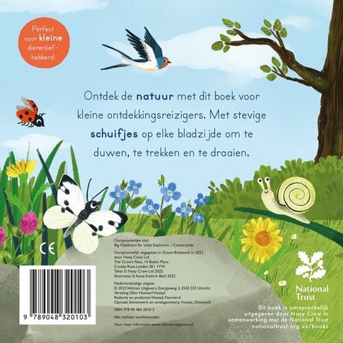 Veltman Uitgevers In de natuur