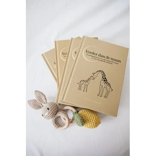 Mink & Moon Voorlees-gedichten - Verder dan de maan