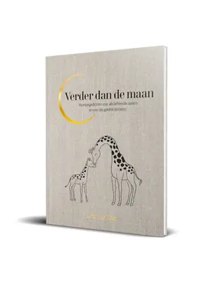 Mink & Moon Voorlees-gedichten - Verder dan de maan