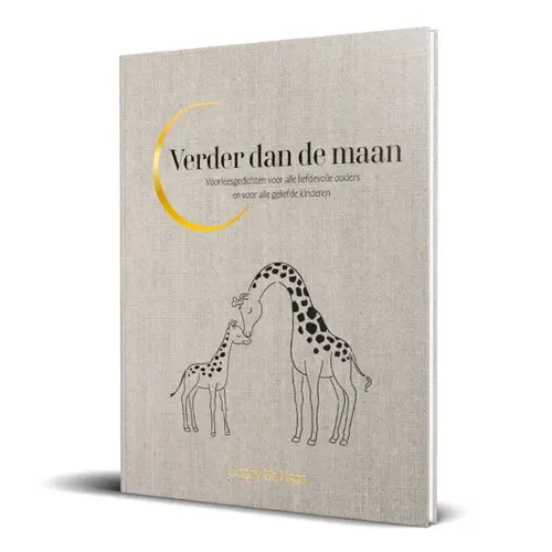 Mink & Moon Voorlees-gedichten - Verder dan de maan