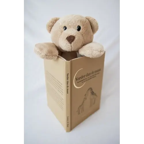 Mink & Moon Voorlees-gedichten - Verder dan de maan