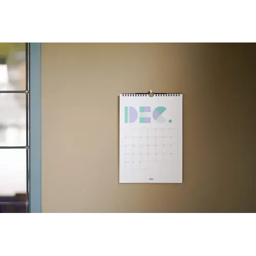 Engelpunt Verjaardagskalender A3 Engelpunt Verjaardagskalender A3