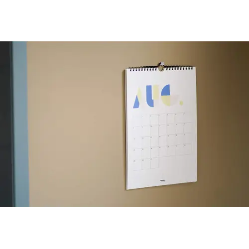 Engelpunt Verjaardagskalender A3 Engelpunt Verjaardagskalender A3