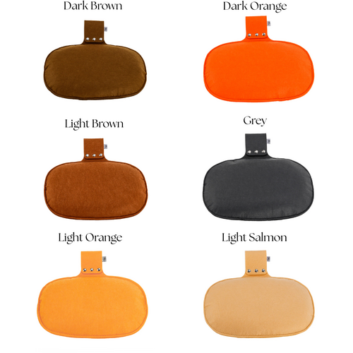 Curve Lab Vilten Kussen voor Perfect Arc Balance Board